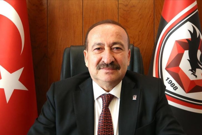 Gaziantep FK Başkanı Memik Yılmaz'dan Pendik açıklaması