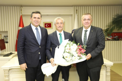 GTB’den belediye başkanlarına hayırlı olsun ziyareti
