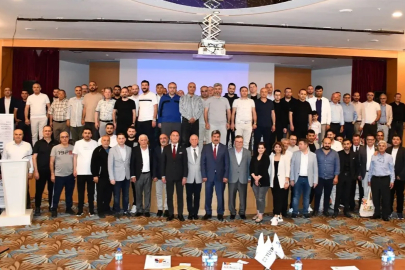 Türkiye Halı Sektörü Antalya’da Buluştu