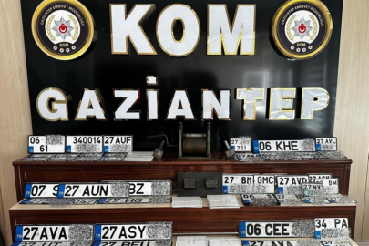 Gaziantep’te kaçakçılık operasyonu: 5 gözaltı