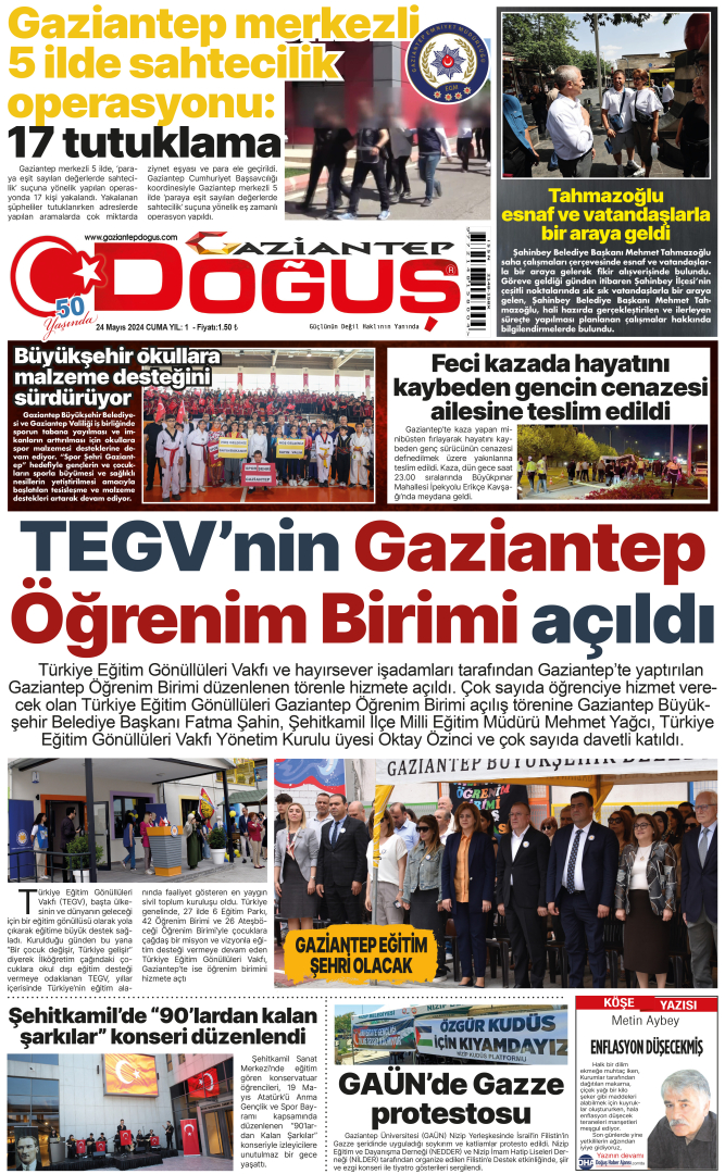 gazete
