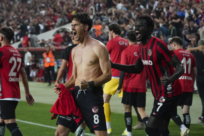 Gaziantep FK tek puanla ligde kalır mı?