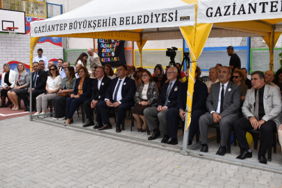 TEGV'nin Gaziantep Öğrenim Birimi açıldı