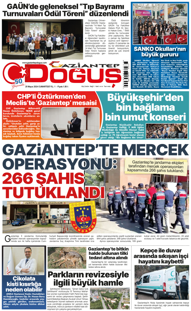 gazete