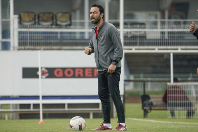 Gaziantep FK'da Selçuk İnan rotayı çizdi