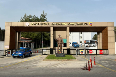 Gaziantep’te mercek operasyonu: 266 şahıs tutuklandı