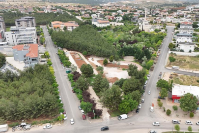 Parkların revizesiyle ilgili büyük hamle