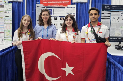 SANKO Okulları’nın büyük gururu