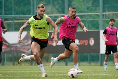 Gaziantep FK’nın umudu Dragus