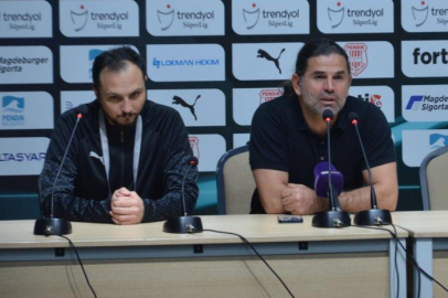 İbrahim Üzülmez'den Gaziantep FK yorumu