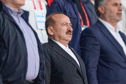 Memik Yılmaz teşekkür etti