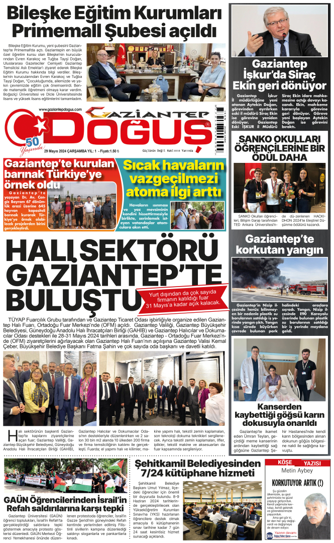 gazete