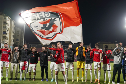 Gaziantep FK lige son 4 haftada tutundu!