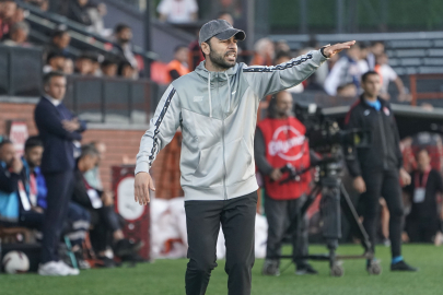 Gaziantep FK'da Selçuk İnan çok mutlu
