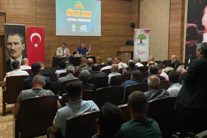 Köyler Arası Futbol Turnuvası için muhtarlarla istişare toplantısı düzenlendi