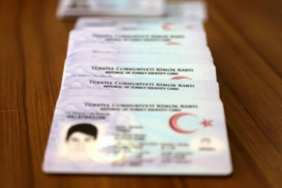 Yaklaşık 6 Milyon Kişi Çipli Kimlik Kartına Geçmedi