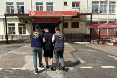 15 yıl kesinleşmiş hapis cezası bulunan firari yakalandı