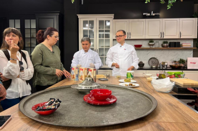GİBTÜ’den Saraybosna’da Gastronomi şöleni