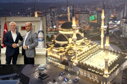 ÖZEL HABER! Şahinbey Belediye Başkanı Tahmazoğlu'ndan dev projeler