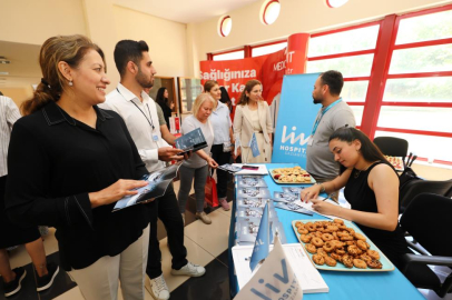 GAÜN’de 14. Geleneksel kariyer günleri