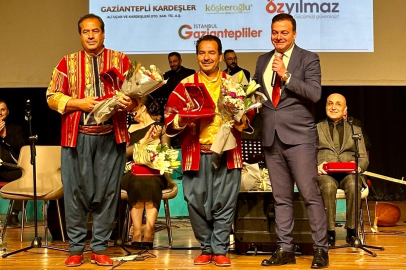 Başkent Ankara’da Gaziantep rüzgarı esti
