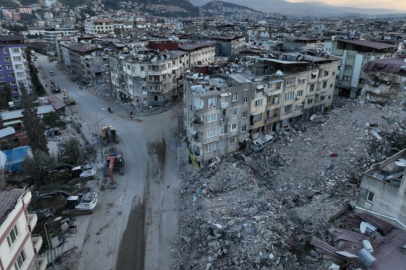 Evleri yıkılan depremzedeler platformundan açık mektup