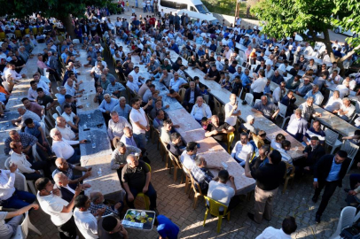 Yılmaz, 11 kırsal mahalleyi ziyaret etti