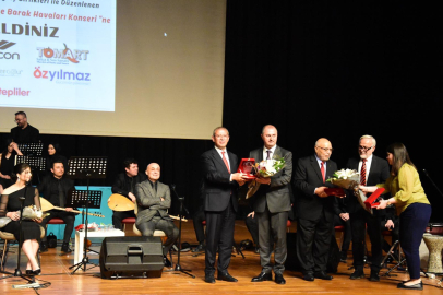 Bilken Yumurta ve Kenan Uygur’a Ankara teşekkürü 