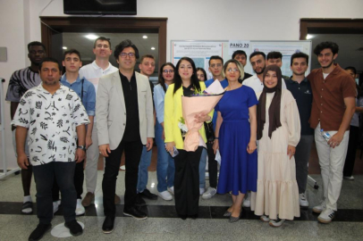 GAÜN Tıp Fakültesi’nde geleneksel “Bilim Modülü” etkinliği gerçekleştirildi