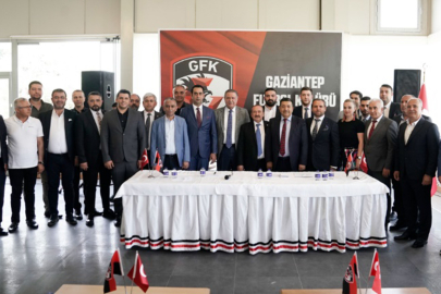 Gaziantep FK'da yönetimde büyük değişim olabilir
