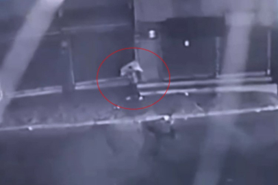 Karısını önce öldürmüş sonra çuvalla sırtlayarak çöpe atmış