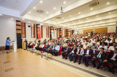 Mahallenin kahramanlarına yeni bir vizyon: Muhtarlar Akademisi