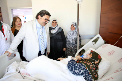 AK PARTİ İL BAŞKAN VEKİLİ ŞERBETÇİ, “GÖNÜLLERE GİRMEYE DEVAM EDECEĞİZ” 