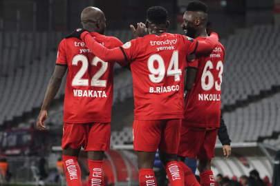 Gaziantep FK'da kaç yabancı oyuncu gitti?