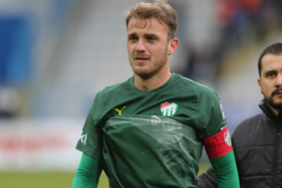Ertuğrul Ersoy'dan Bursaspor'a tam destek