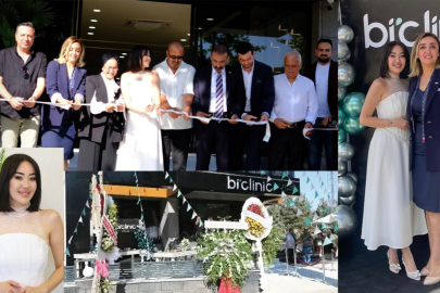 Gaziantep'e modern Sağlık ve Güzellik Merkezi! Bi'Clinik açıldı 