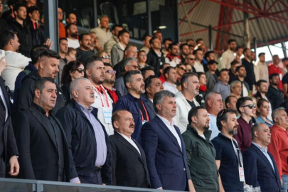 Gaziantep FK'ya TBMM engeli
