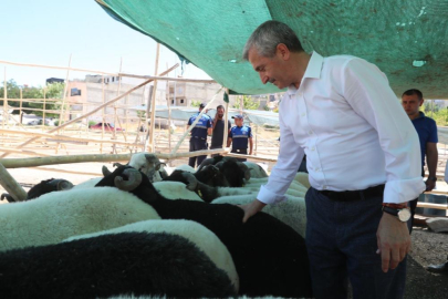 Tahmazoğlu'ndan Kurban Bayramı'nda vatandaşın yüzünü güldürecek hamle