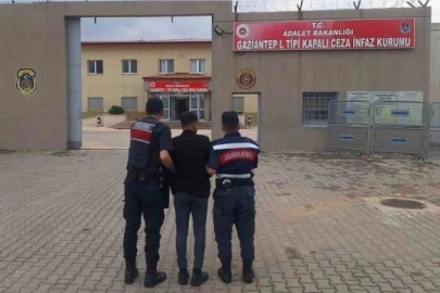 29 yıl kesinleşmiş cezası bulunan cinayet firarisi yakalandı