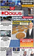 gazete