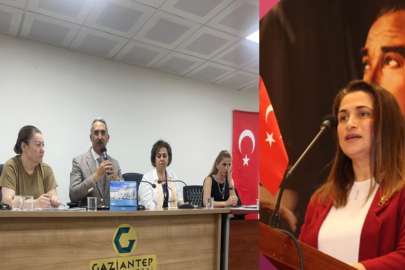 Gaziantep Kent Konseyi Kadın meclisinde Aslı Tezel dönemi