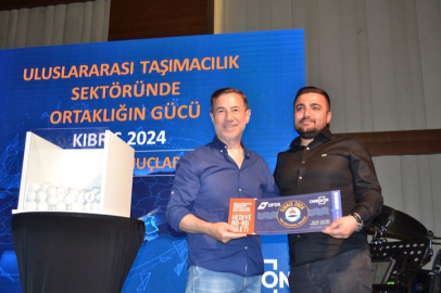 Lojistiğin el kitabını birlikte yazacağız