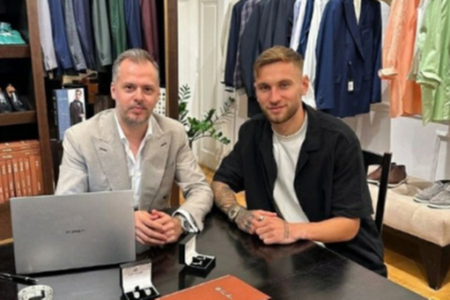 Denis Dragus Trabzonspor defterini kapattı