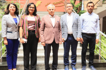 GAÜN sağlık bilimleri enstitüsü YÖK akreditasyonu yolunda