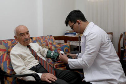 Büyükşehir'den yaşlı ve engellilere anlamlı bayram hazırlığı