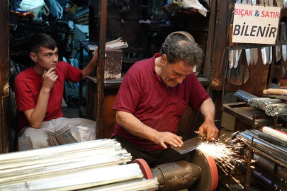 Kurban Bayramı'na sayılı günler kala şiş siparişleri arttı