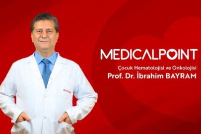 Prof. Dr. Bayram Medıcal Poınt'te hasta kabulüne başladı
