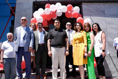 Bileşke Eğitim Kurumu, Primemall AVM karşısında açıldı