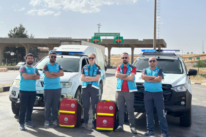 Gaziantep' te Sağlık Ekipleri Hazır. Kurban Bayramı Sağlık Tedbirleri Uygulanmaya başladı