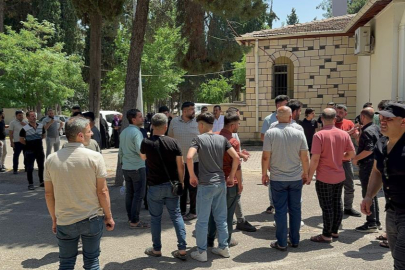 Gaziantep'te cinnet getiren şahıs 4 arkadaşını katlederek intihar etti